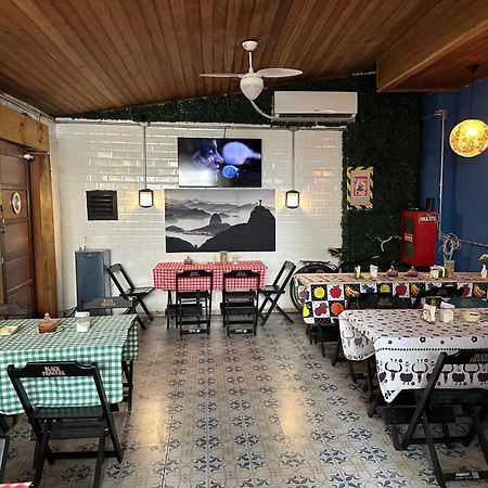 Ipanema Club Hostel Rio de Janeiro Exterior photo